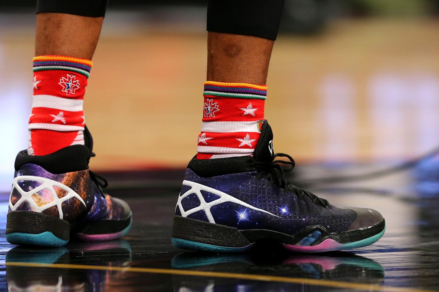 Zapatos de la NBA