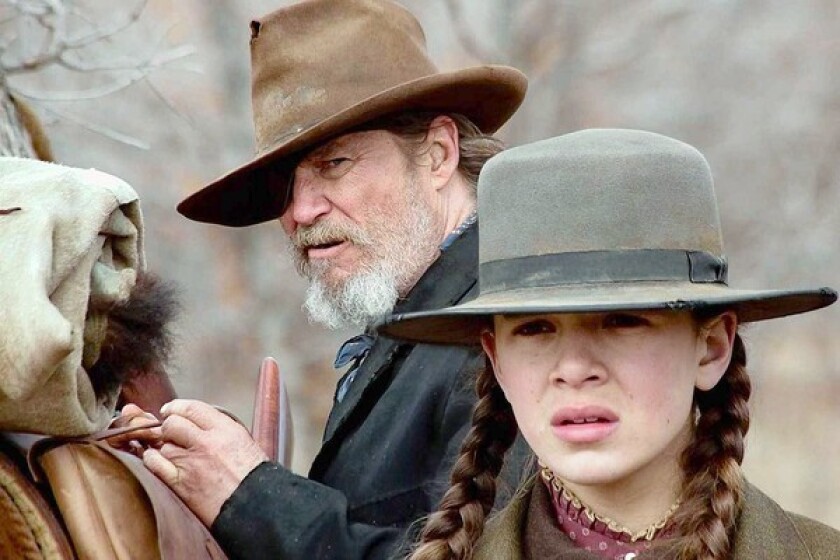 Reel Critics: 'True Grit' a truly great movie - Los Angeles Times