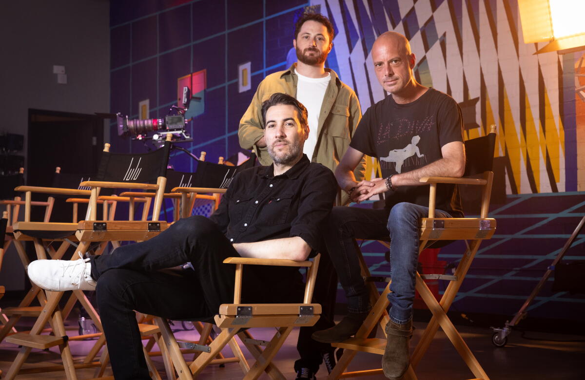 Lars Wikman Elixir Elixir founders started a production company for the influencer age ...