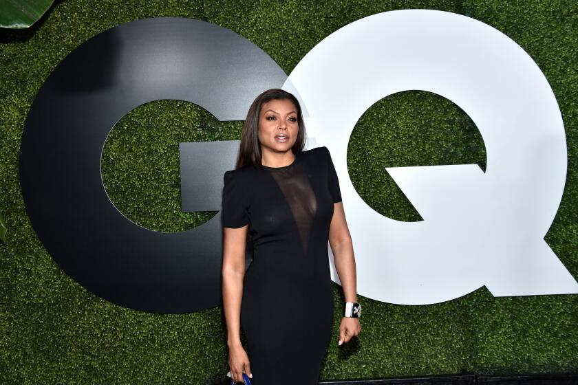 Actress Taraji P. Henson is rumored to be dating football player Kelvin Hayden.