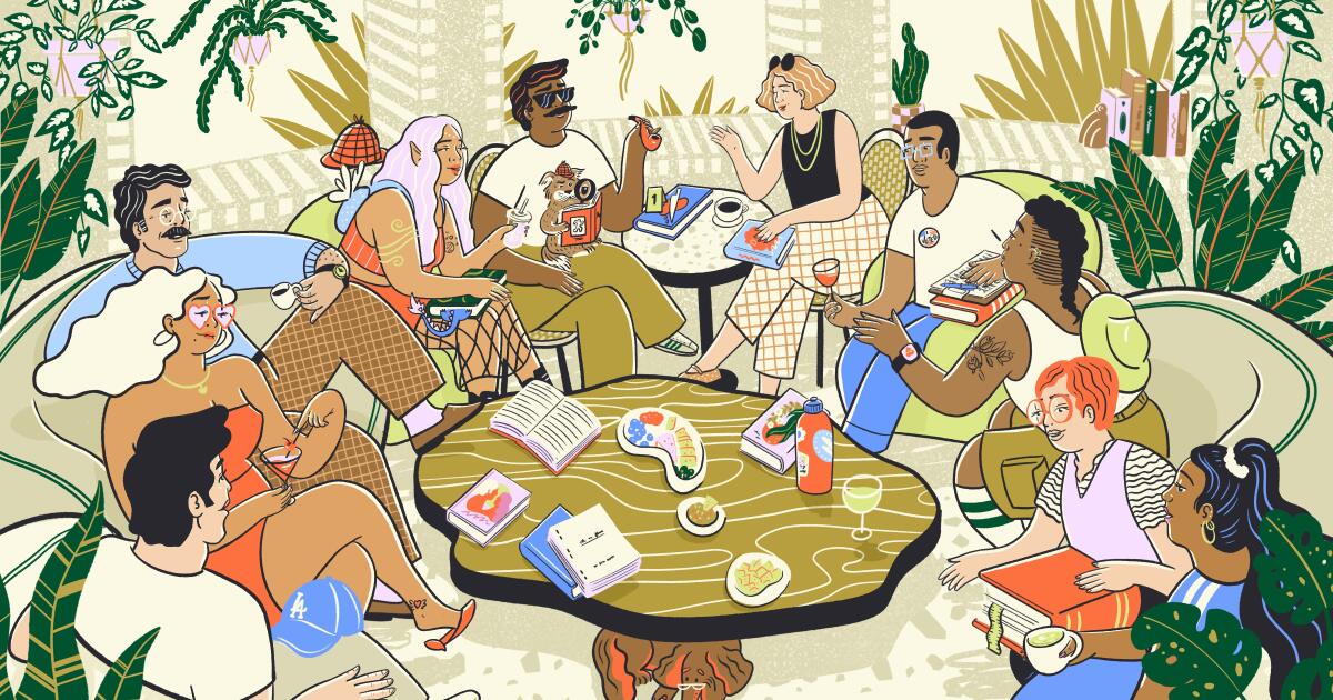 Find your next great read in our 101 top book club picks