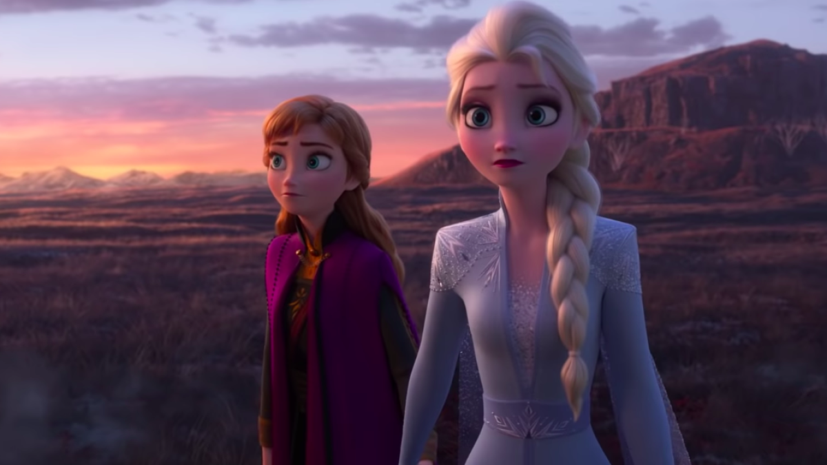 Elsa and Anna wear pants in 'Frozen 2.' Yes, that's big deal - Los Angeles Times