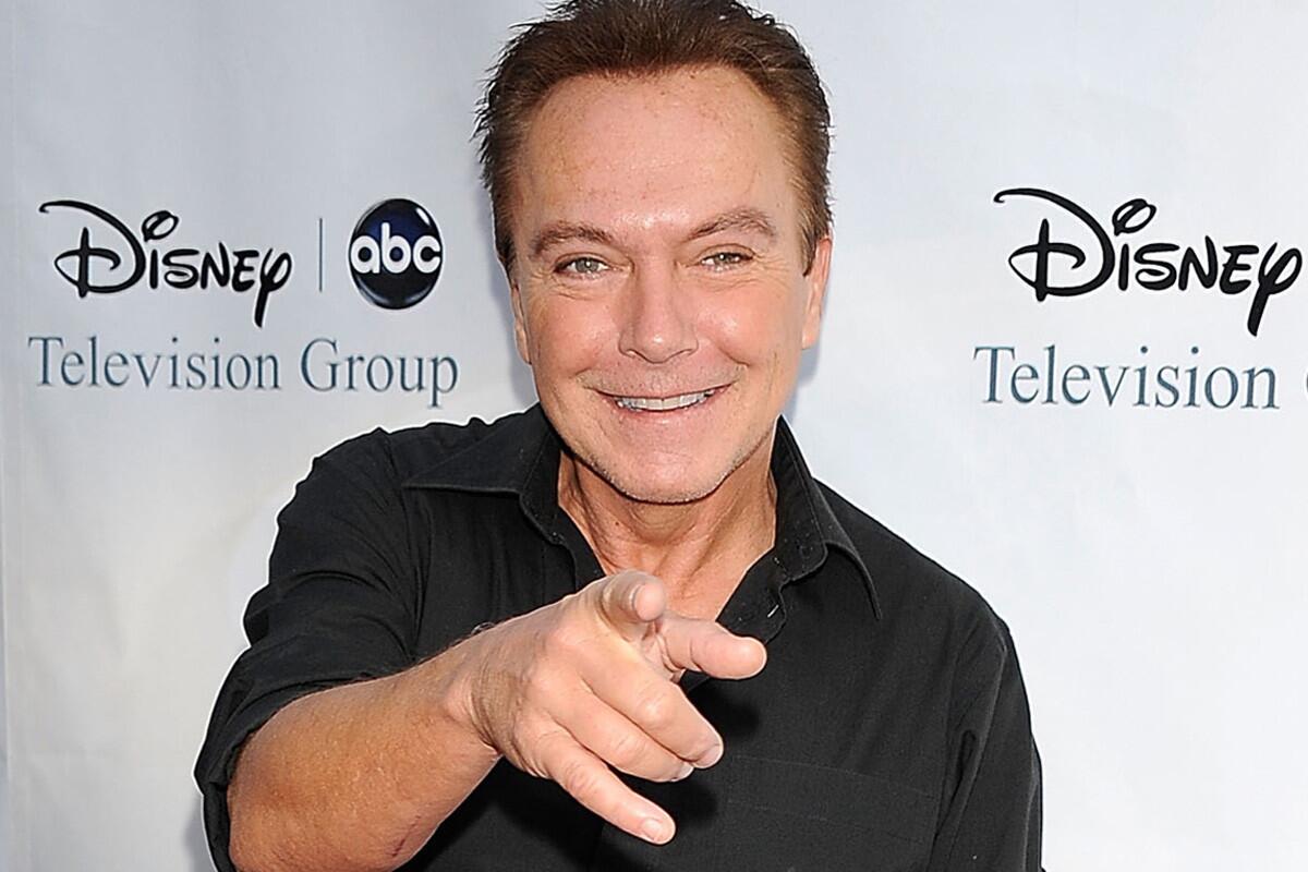David Cassidy was charged with DUI on Tuesday stemming from an arrest near LAX in January. It's his third arrest on suspicion of driving under the influence. He is pictured in 2009.
