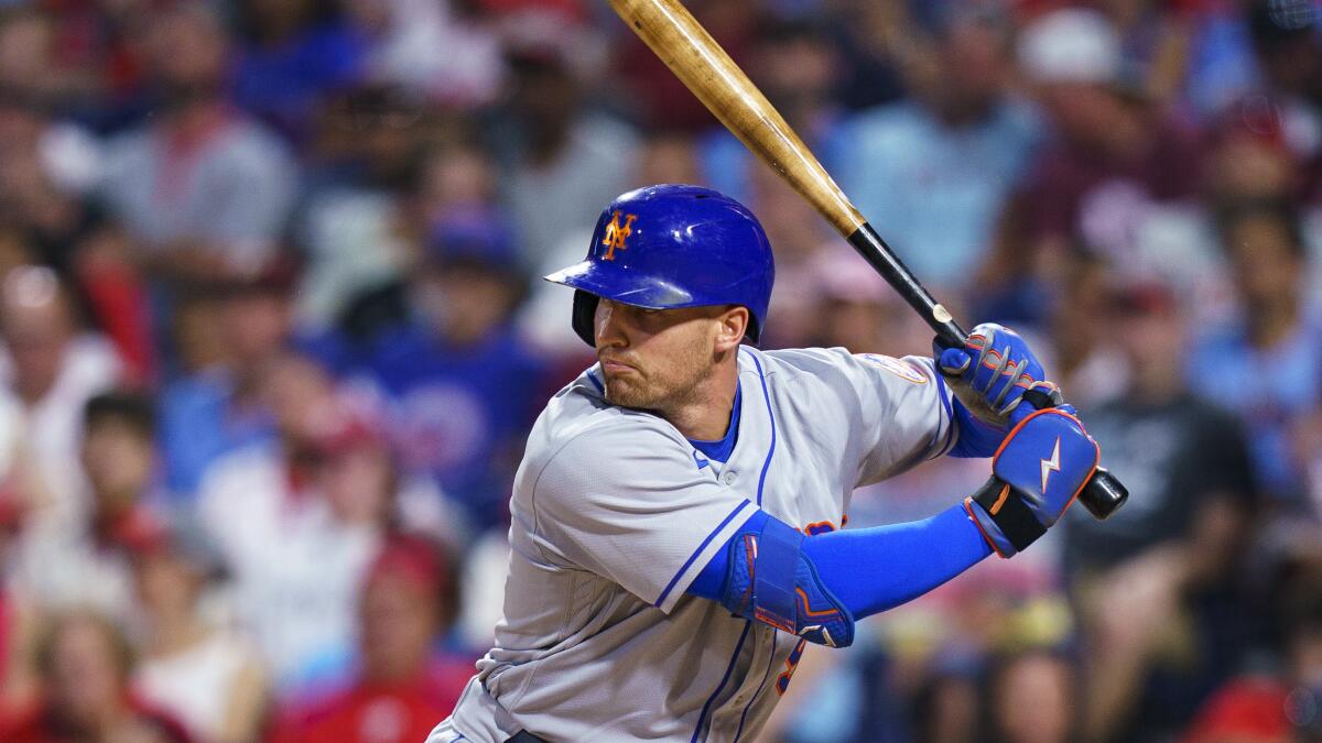 Brandon Nimmo, Mets finalize $162 million, 8-year contract - NBC Sports