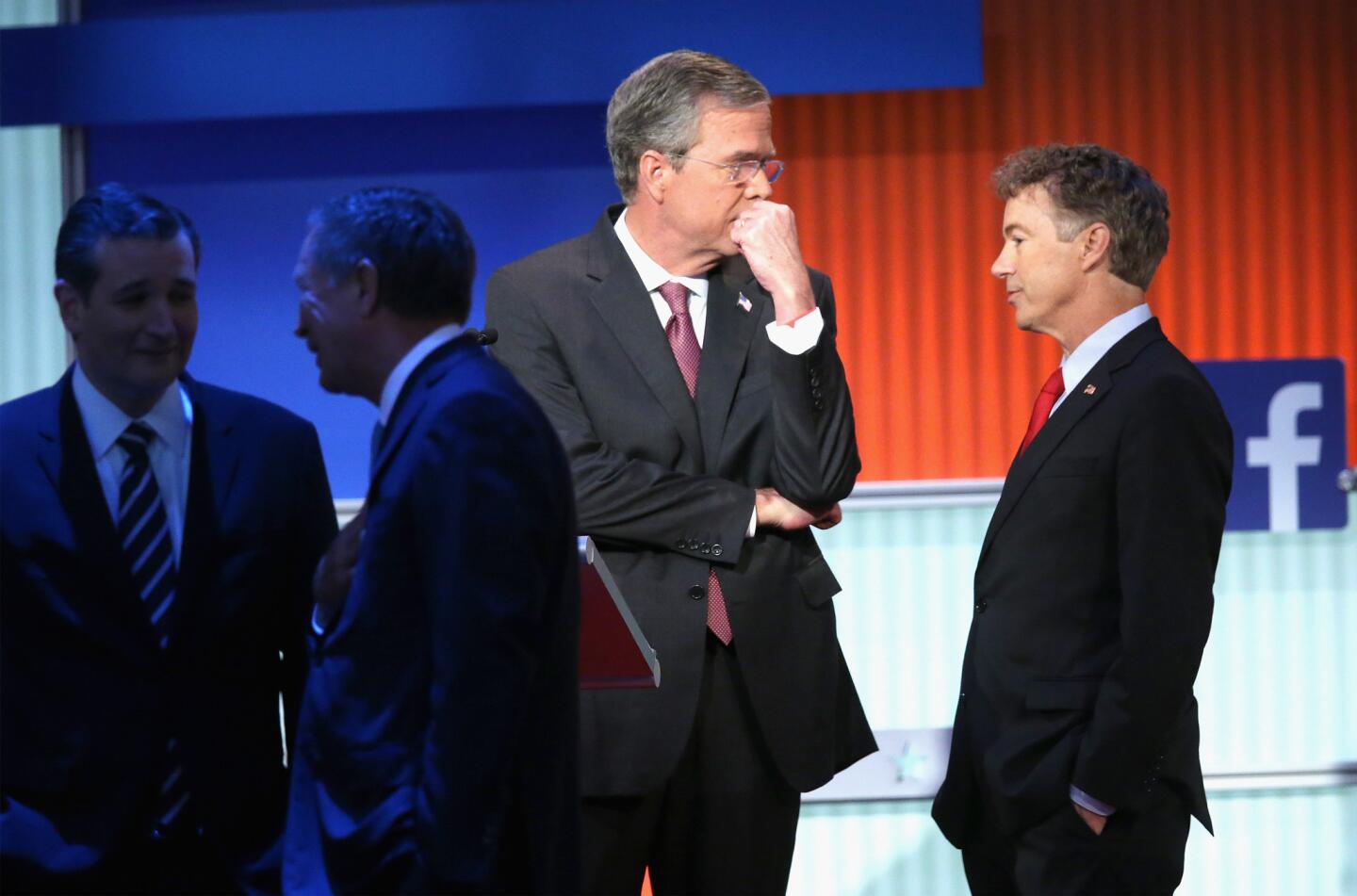 Republican presidential debate