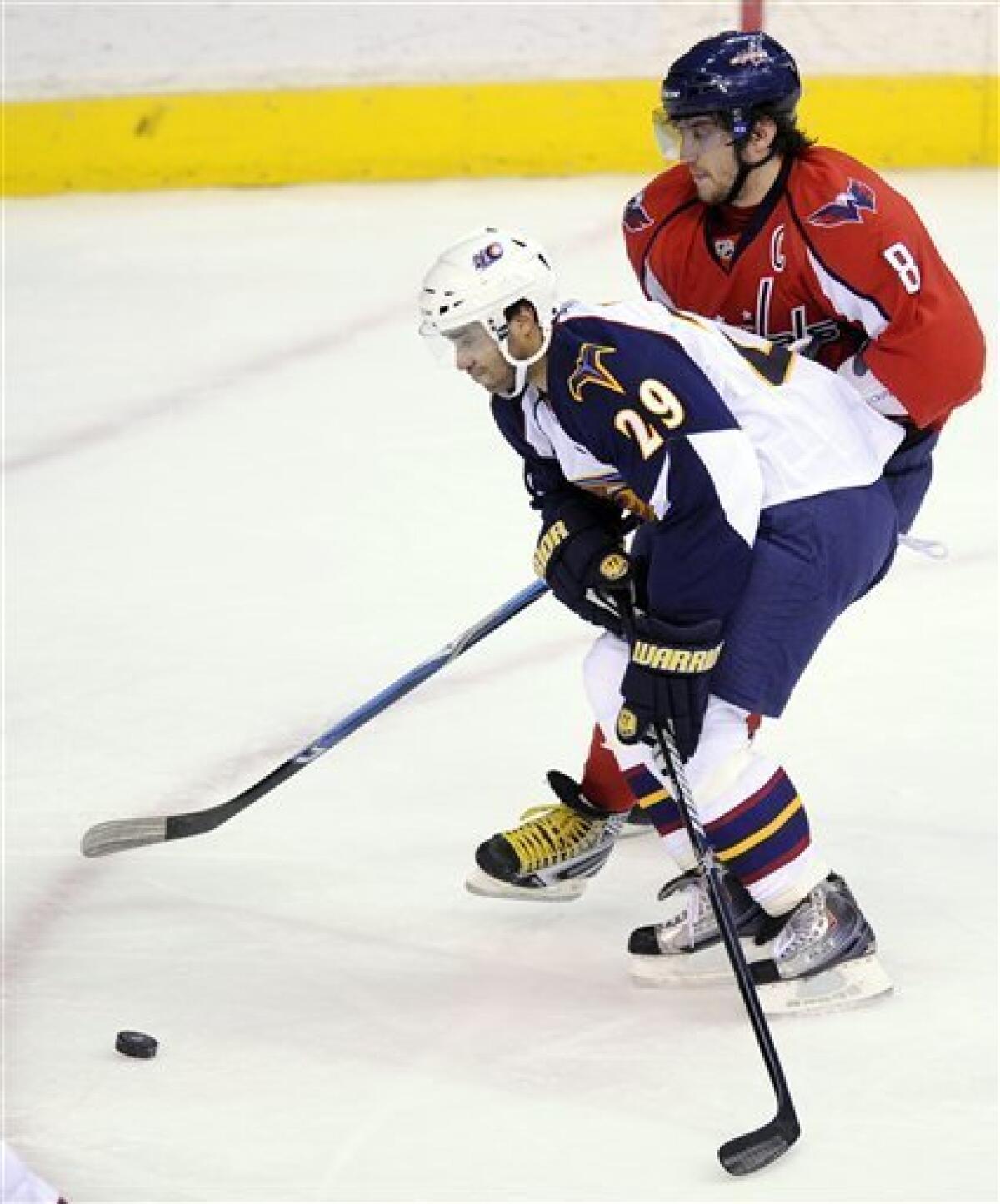 Green sets NHL record in Capitals' win - The San Diego Union-Tribune