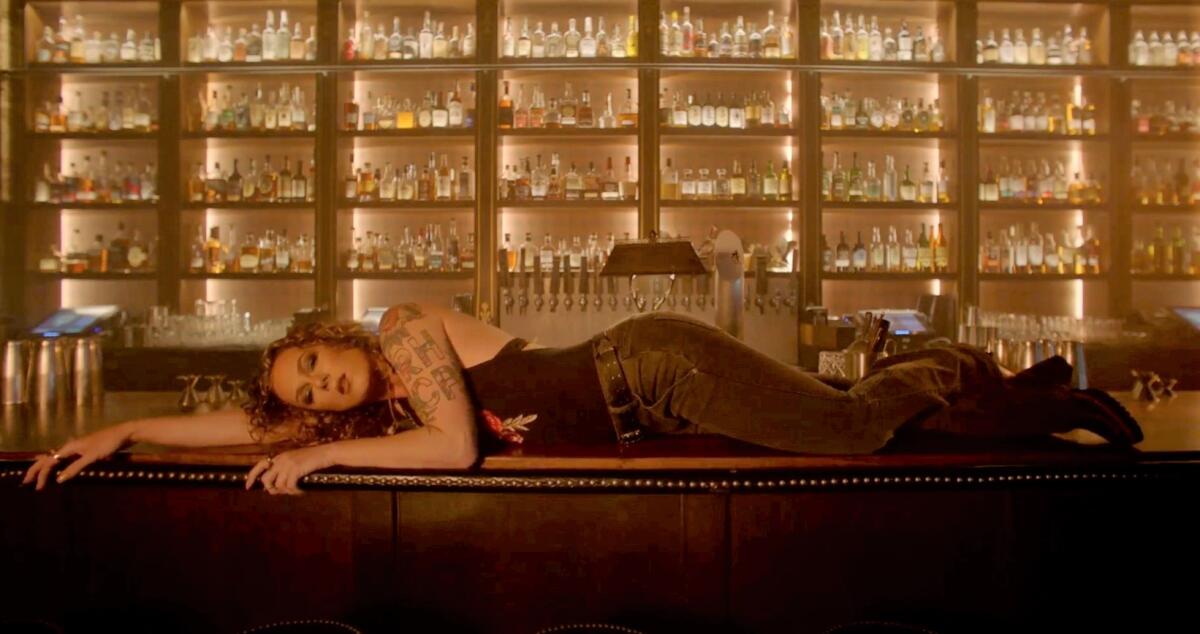 La Jolla resident Lissa Dee has released the music video for her first single, "Empty Bottle."