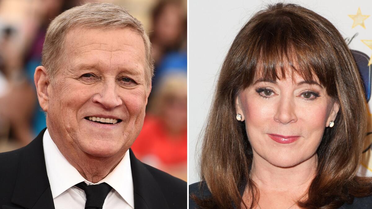 The race for president of Hollywood's largest entertainment union was closer than expected between Ken Howard and Patricia Richardson.