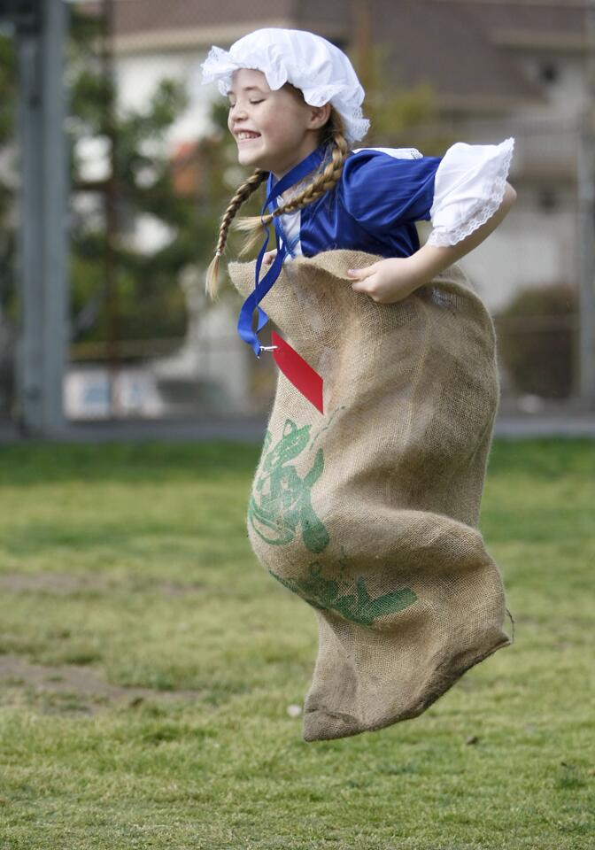 Photo Gallery: Annual colonial days at Keppel Elementary School