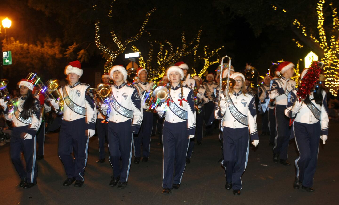 Photo Gallery: The annual Montrose - Glendale Christmas Parade