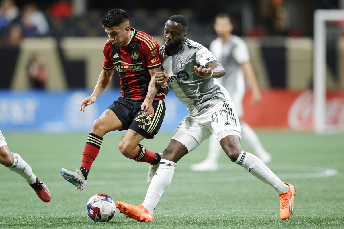 2023 Atlanta United Special Edition Fans Soccer Jersey