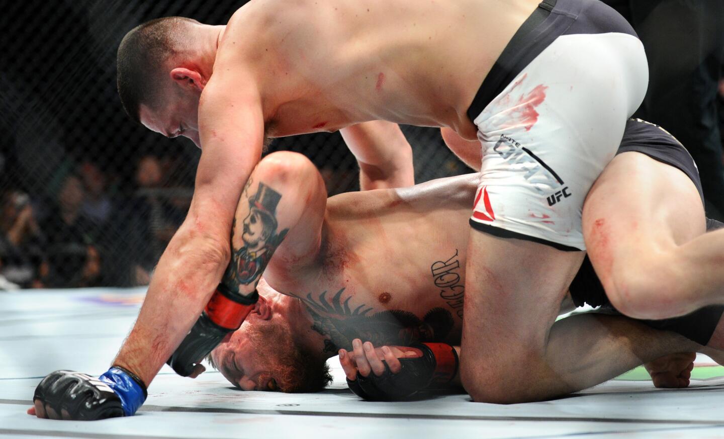 UFC 196: McGregor v. Diaz