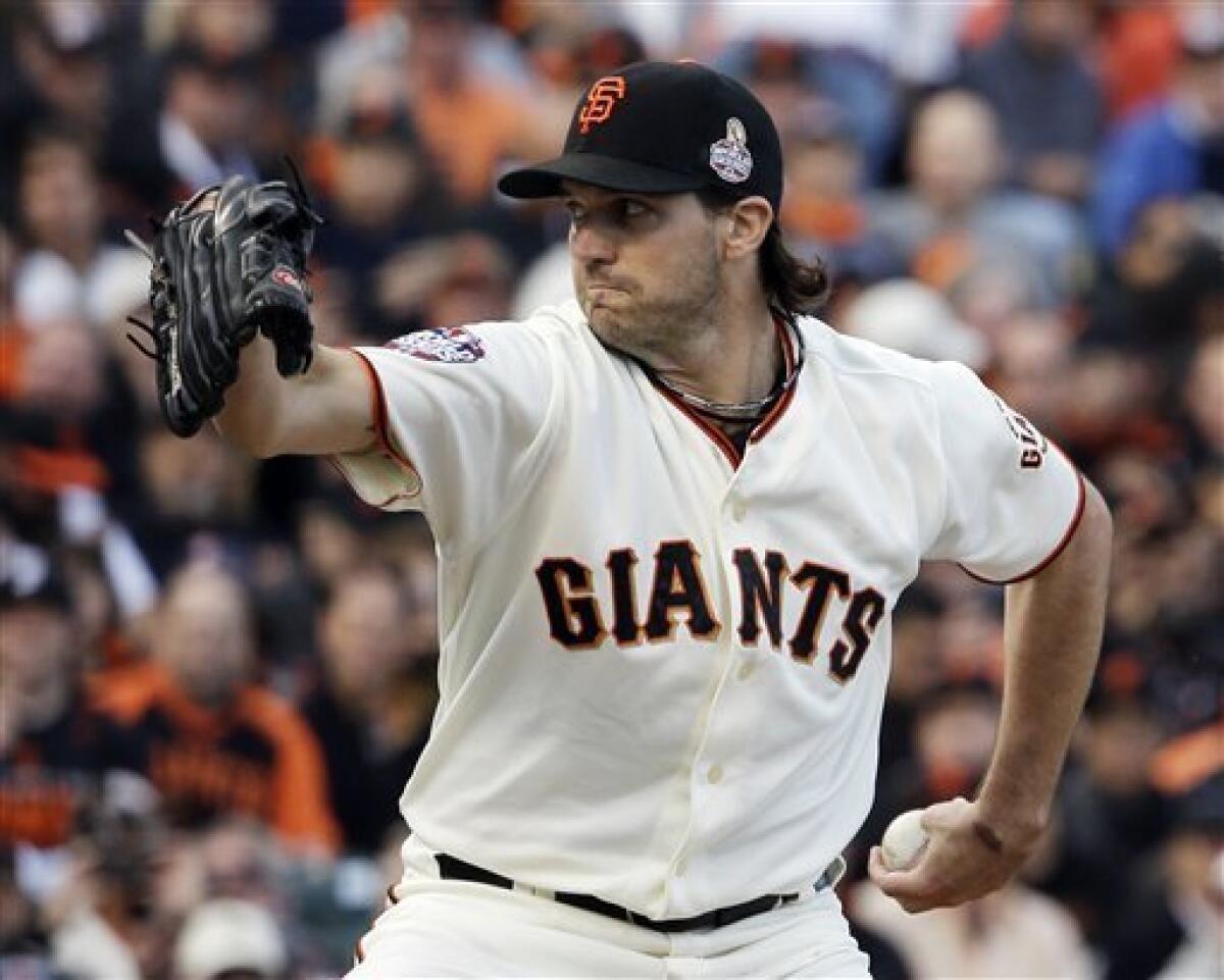 Barry Zito shines in World Series debut for Giants - The San Diego