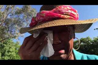 Residents grieve for San Bernardino school shooting victims