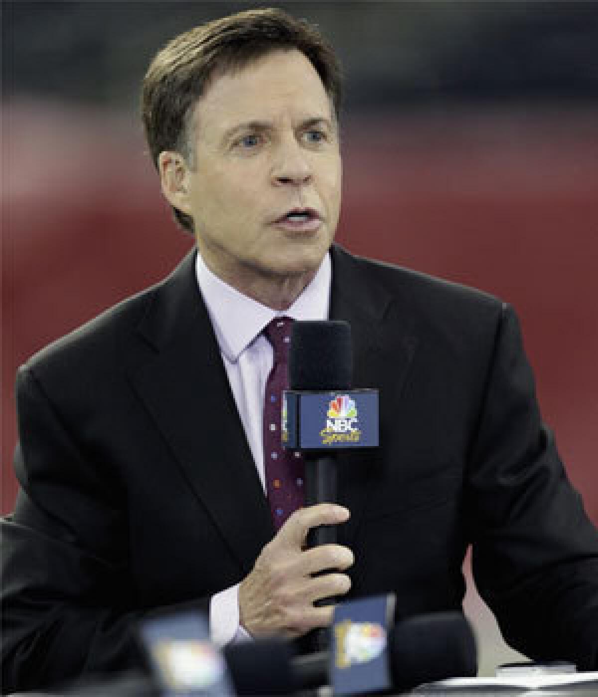 Bob Costas will serve as host for NBC's prime-time and late-night telecasts of the 2014 Sochi Olympics.