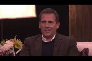 'Hollywood Sessions': Steve Carell talks about challenge of 'Foxcatcher'