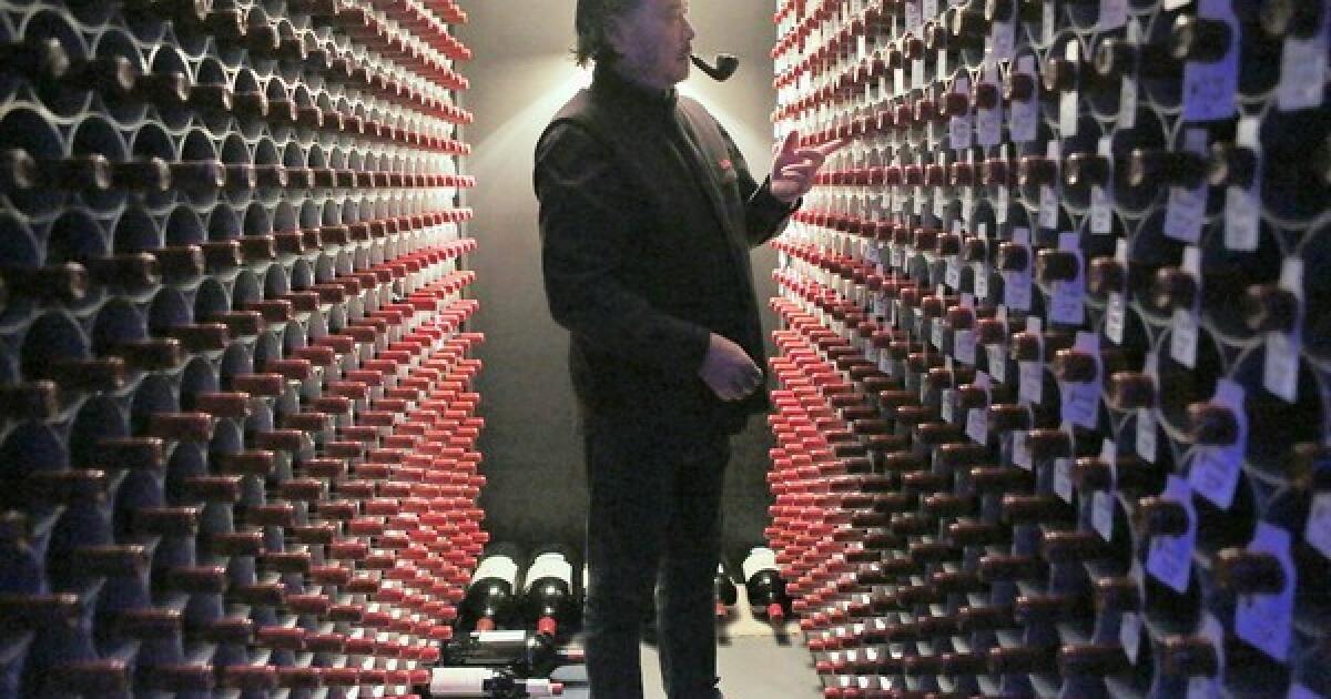 Review: 'Red Obsession' takes on China and the Bordeaux mania