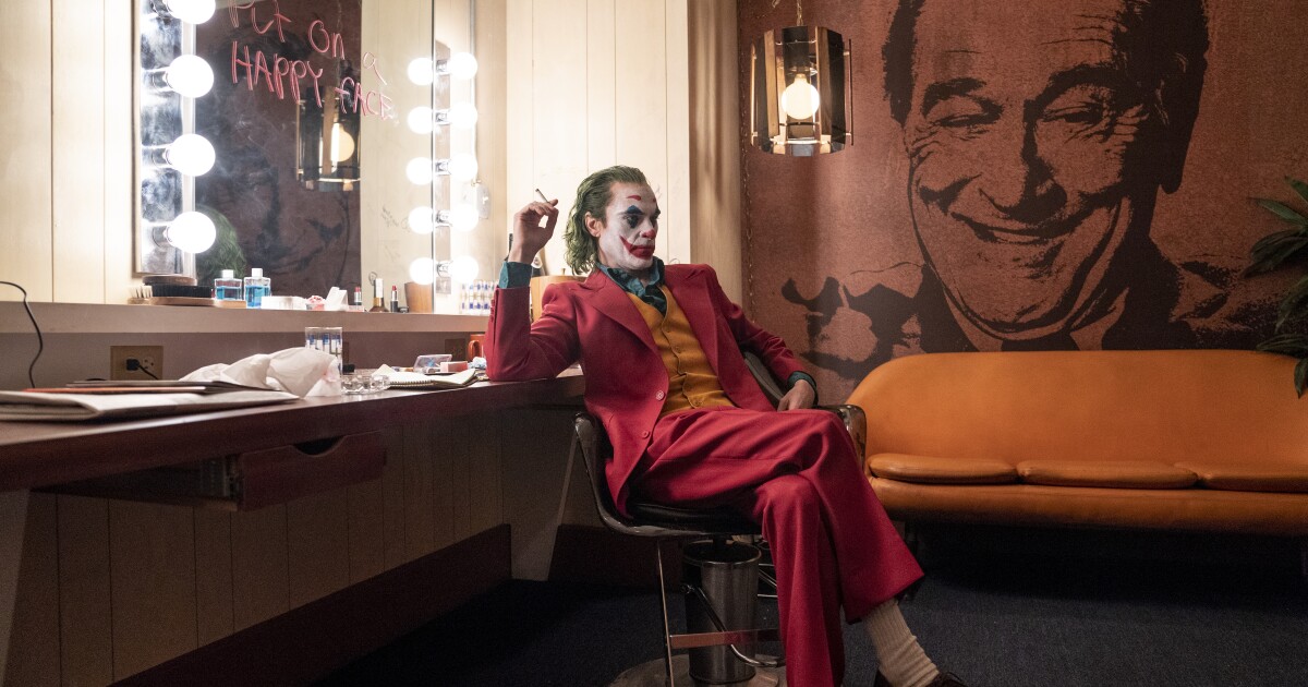 Box office: &lsquo;Joker&rsquo; surpasses all expectations, posting best-ever October debut