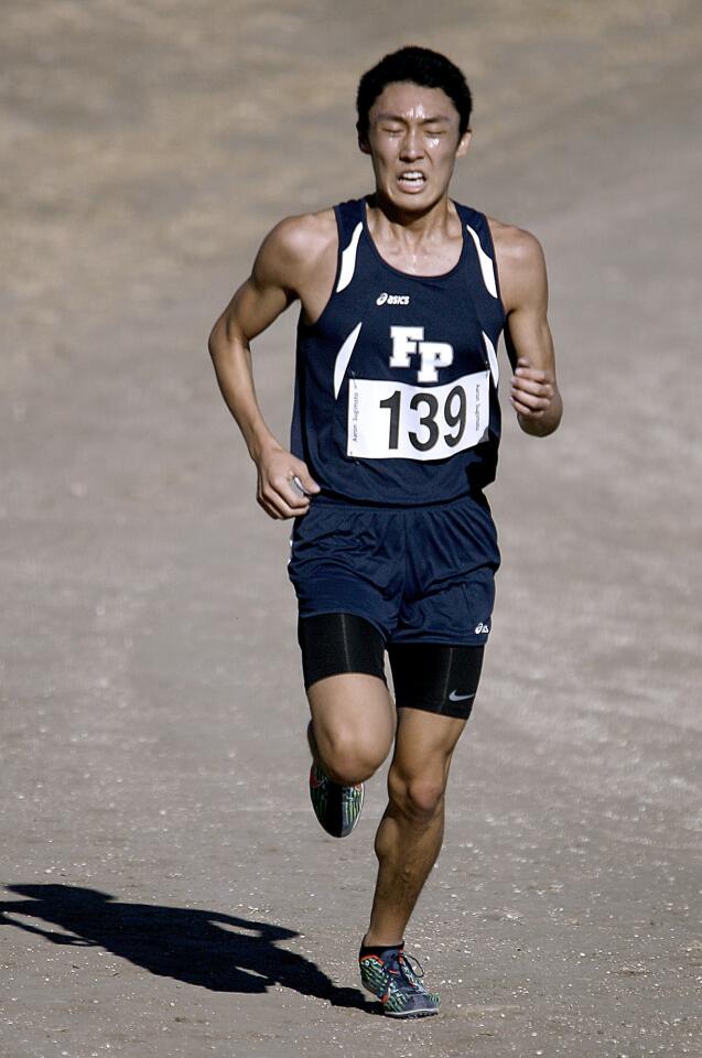 Photo Gallery: Prep League Cross Country Finals