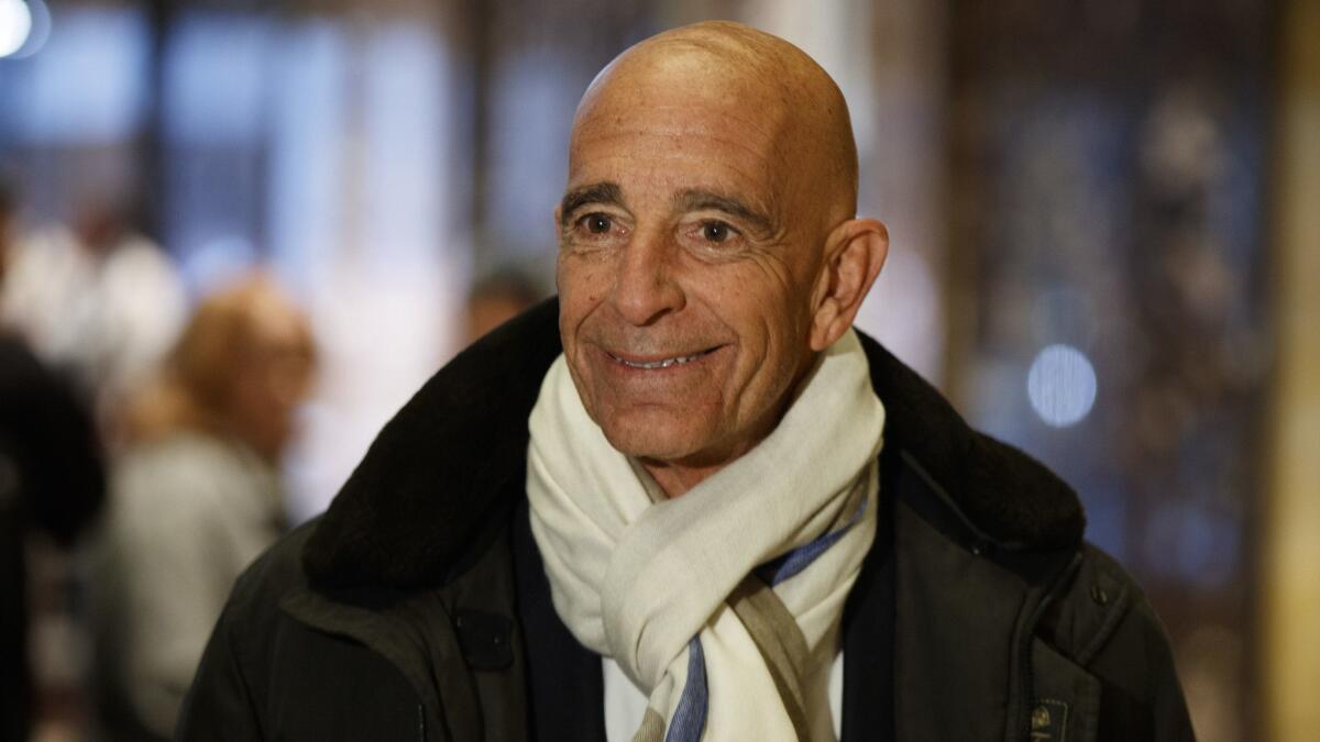 Tom Barrack, chief executive officer of Colony Capital Inc.