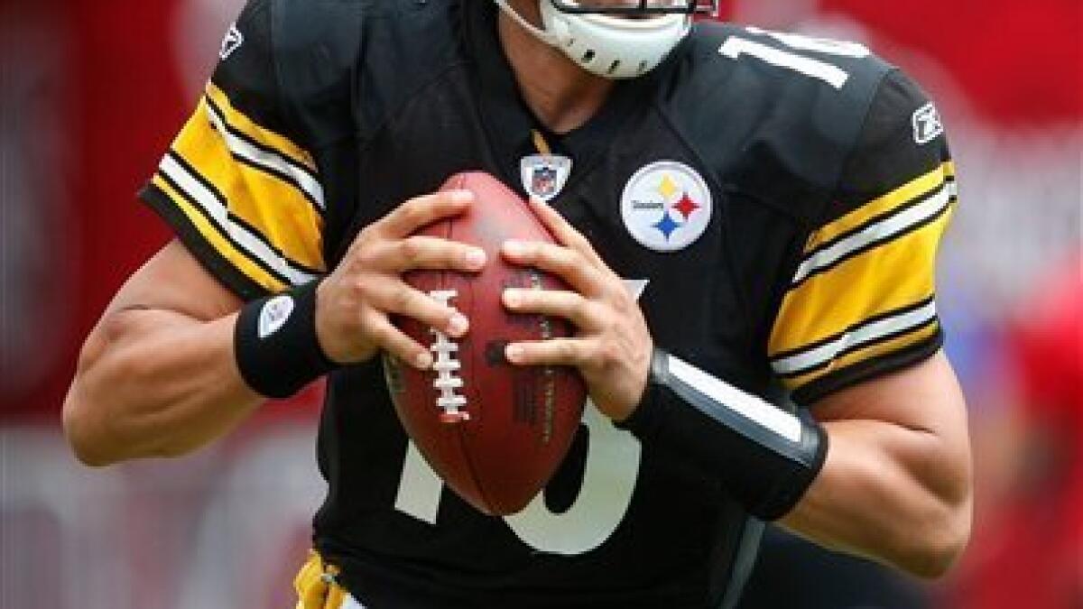 I Didn't Respect Him': Ben Roethlisberger's Former O-Lineman Says Steelers  Would've Won Super Bowl In 2010 With Charlie Batch Instead - Steelers Depot