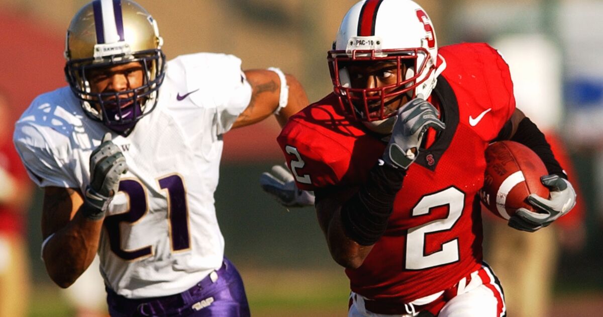 A former NFL player died in L.A. County custody. His family alleges foul play
