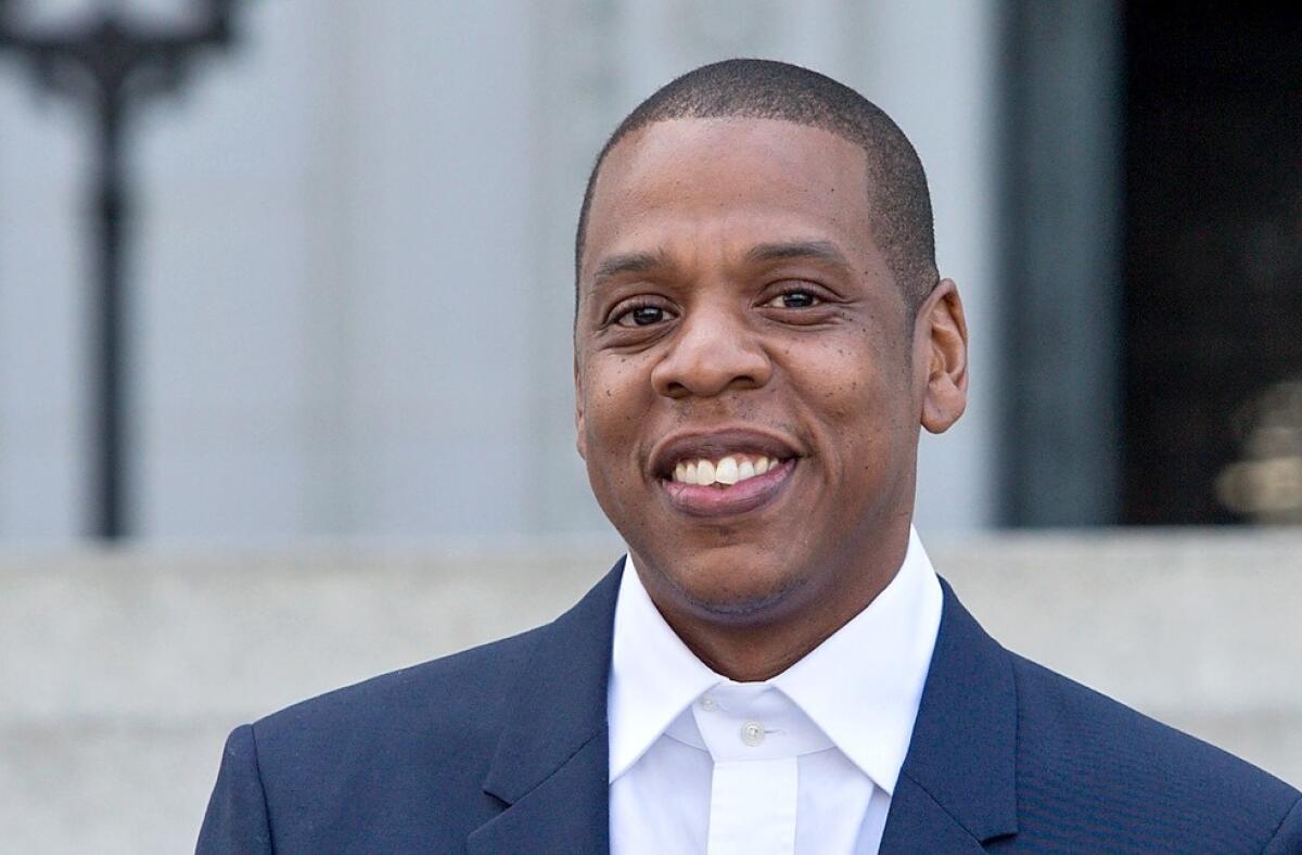 Jay-Z es el esposo de Beyoncé.