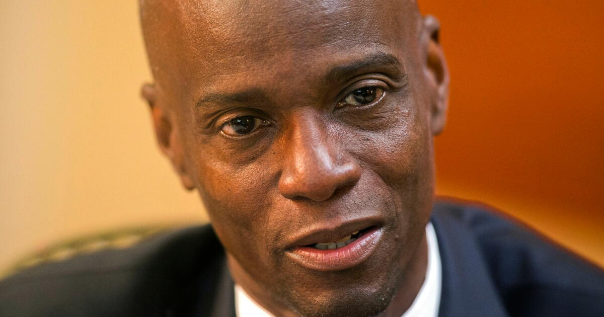 Former Haitian official and 17 others appear in U.S. court over 2021 assassination plot Former Haitian official and 17 others appear in U.S. court over 2021 assassination plot