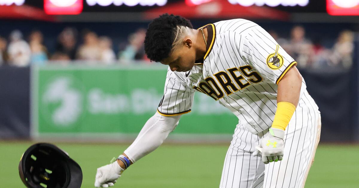 Padres winning streak ends, but extra inning futility streak continues in  devastating loss to Cardinals – NBC 7 San Diego