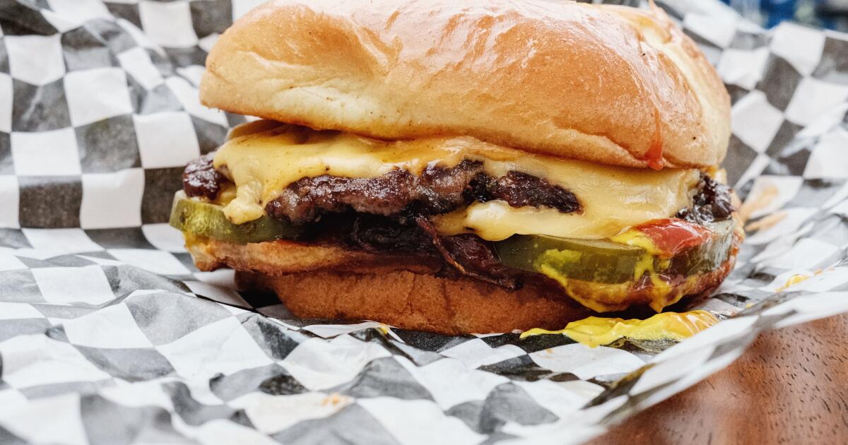 Nipsey Hussles Legacy continues with Marathon Burger, a new Melrose Diner