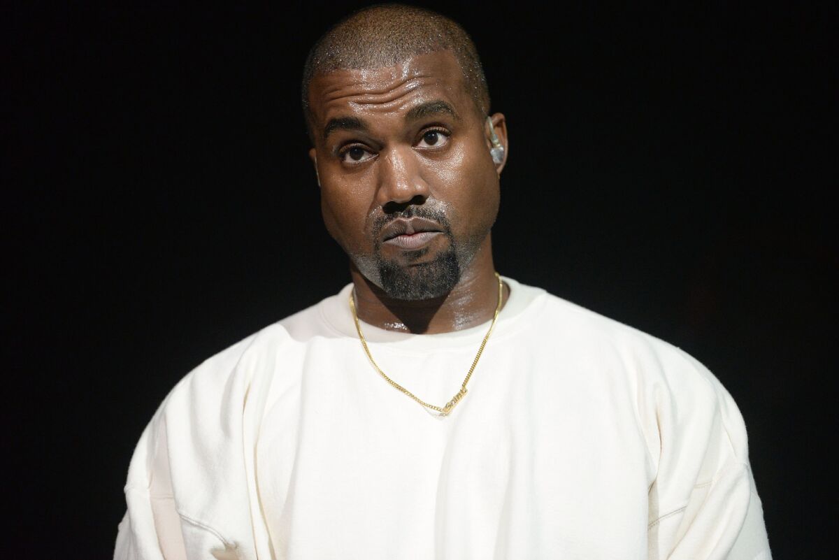 Kanye West has donated millions to the families of recent victims of racial violence.