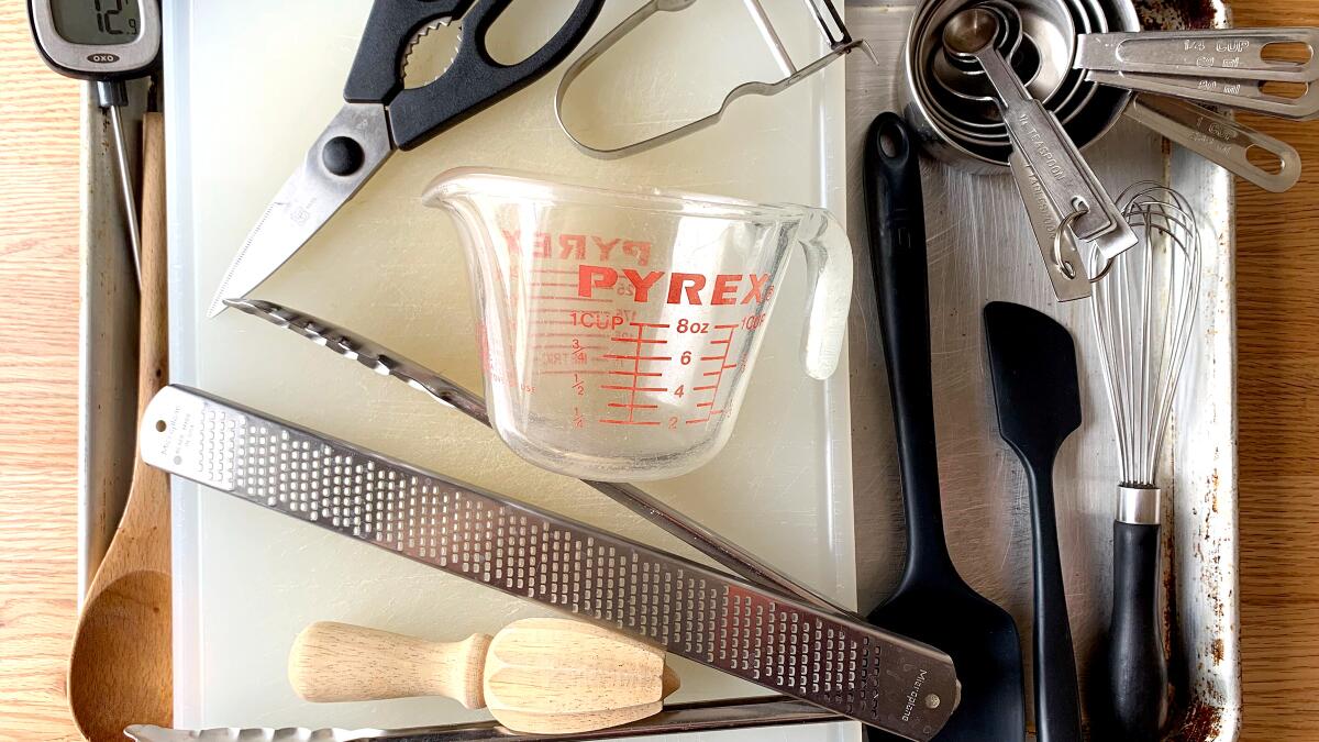 Kitchen gadget: Whisks 101 - Los Angeles Times