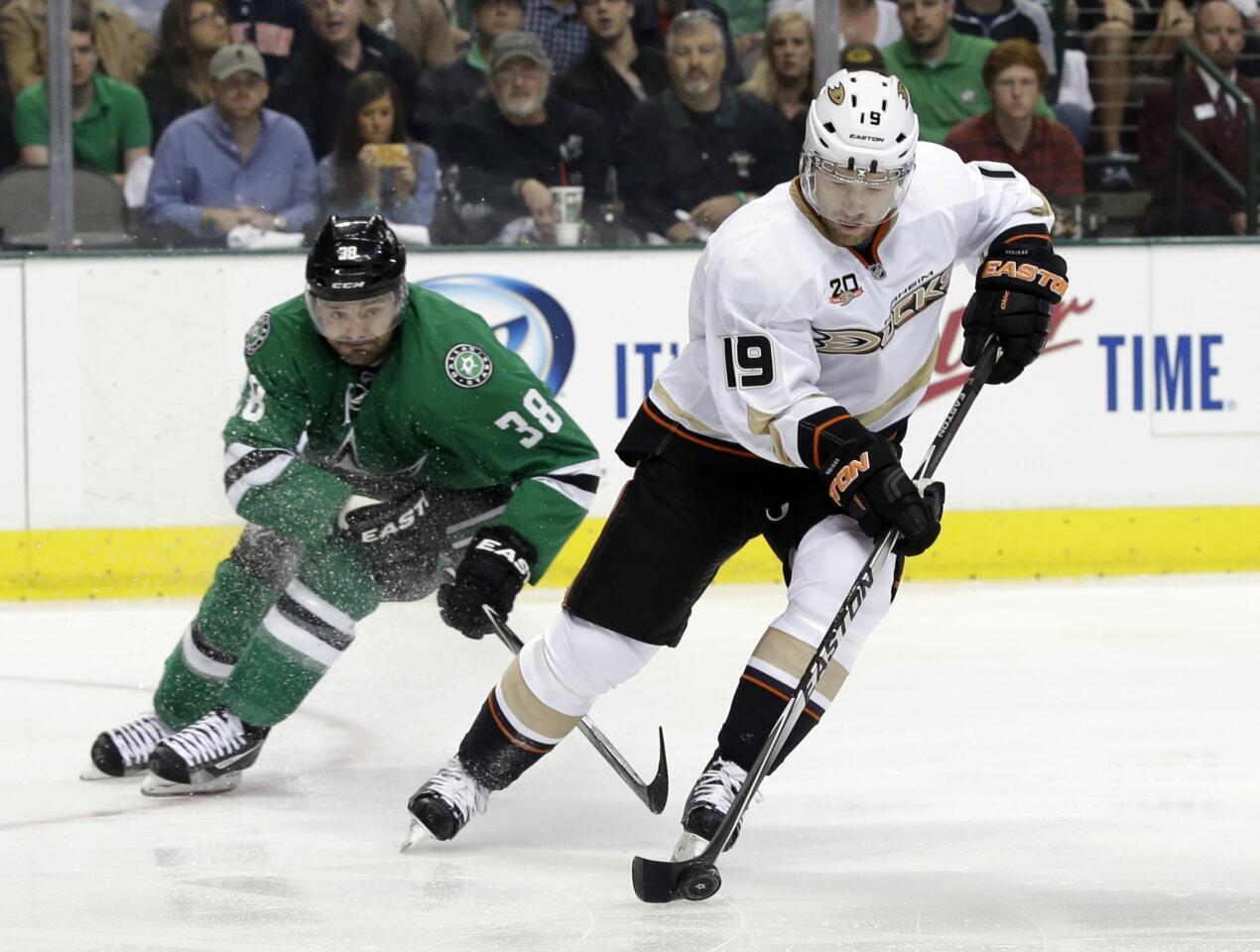 Vernon Fiddler, Stephane Robidas