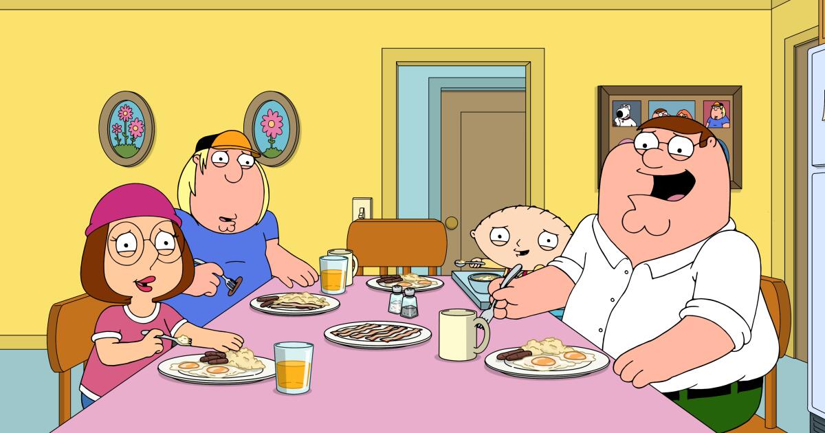 PaleyFest 2024: ‘Family Guy’ 25th anniversary and more