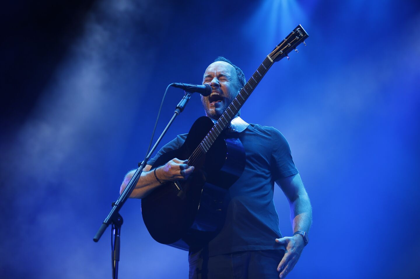 Dave Matthews performs at KAABOO Del Mar on Saturday, Sept. 14, 2019.
