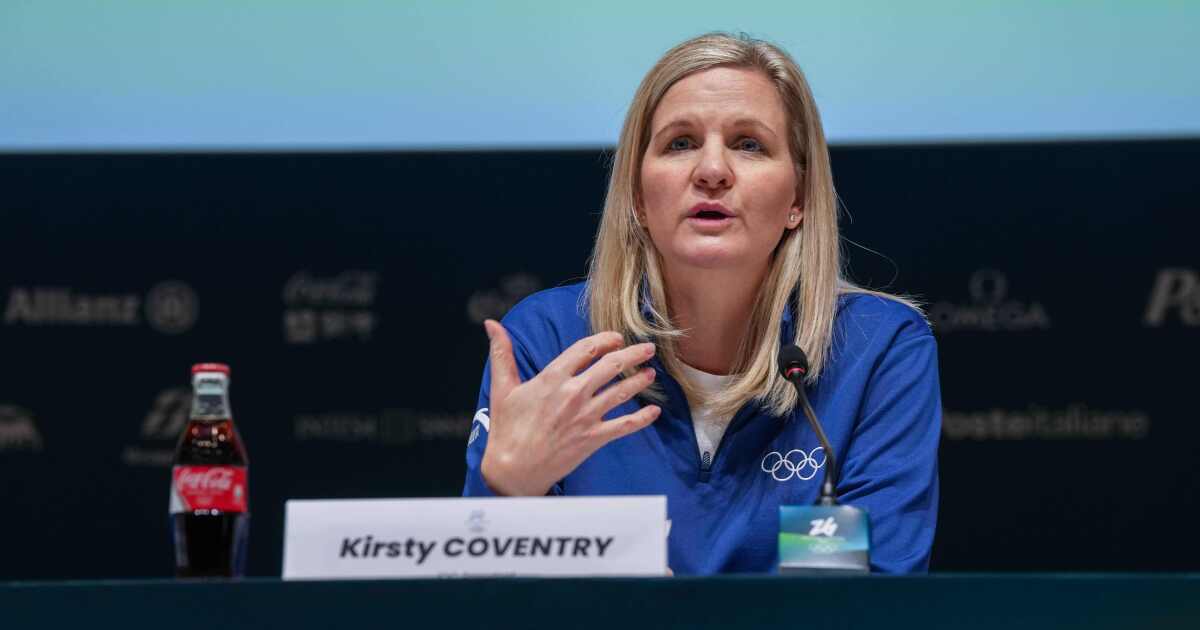 O presidente do COI liga para os e-mails de Casey Wasserman, a triste bagunça do ICE O presidente do COI liga para os e-mails de Casey Wasserman, a triste bagunça do ICE