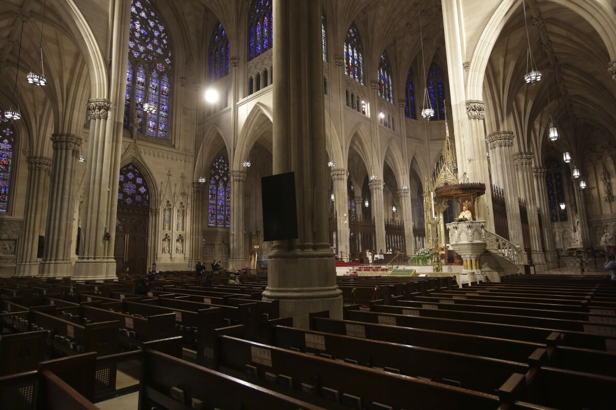 St. Patrick's