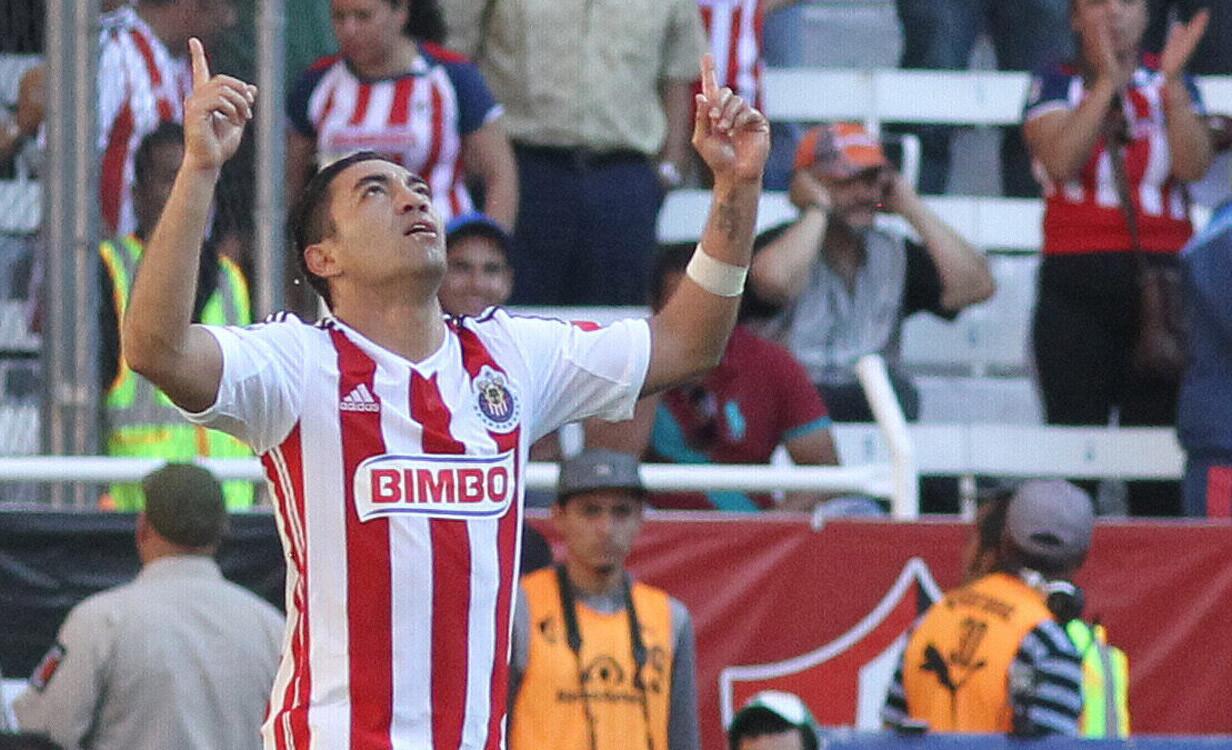 Atlas vs Chivas