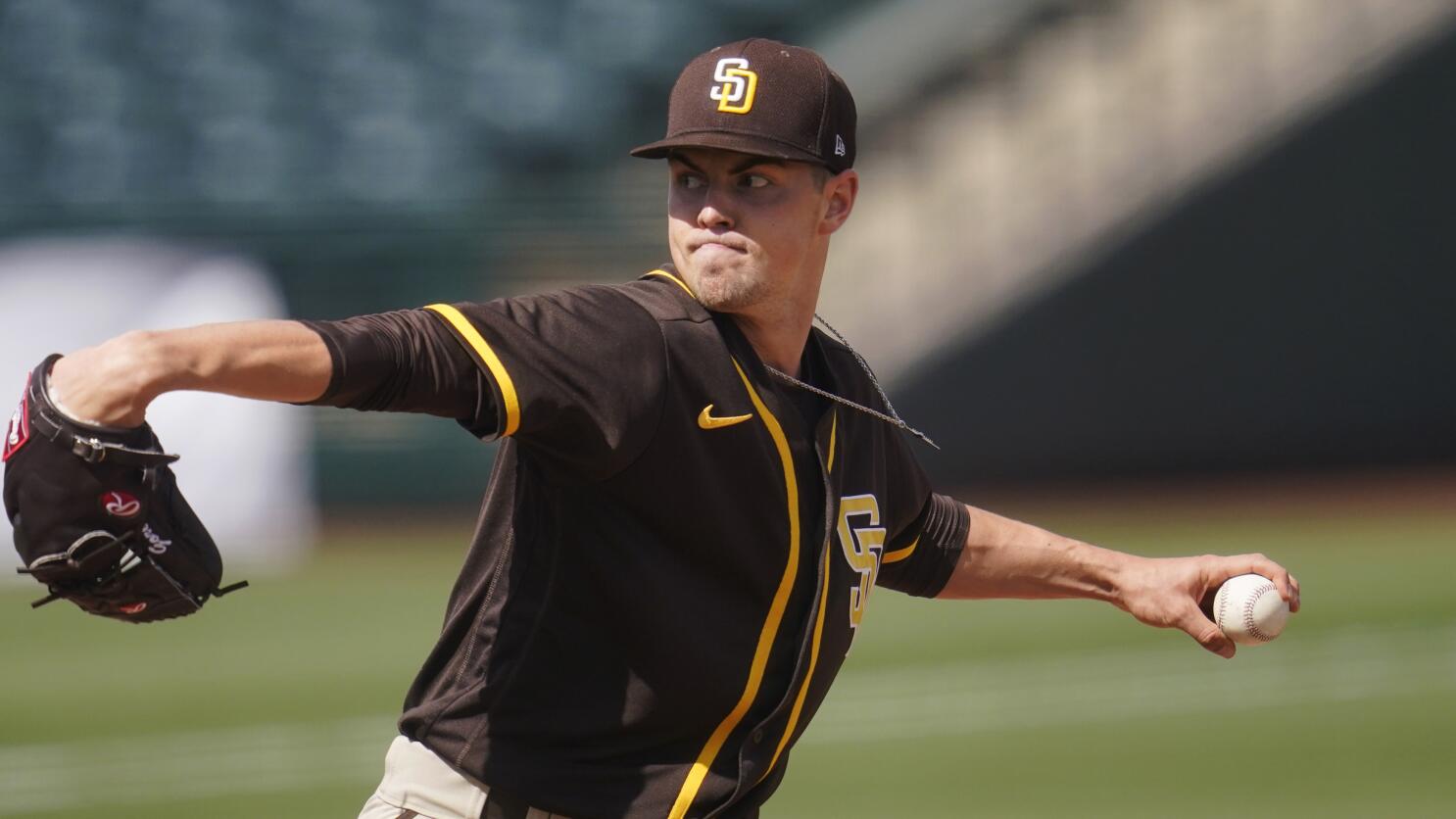 Minors: Relievers to watch in the Padres' farm system - The San Diego  Union-Tribune