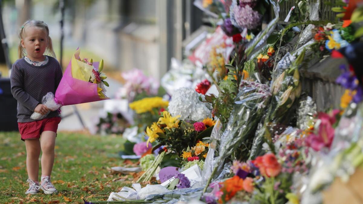 New Zealand's parliament on Wednesday passed sweeping gun laws which outlaw military-style weapons, less than a month after the nation's worst mass shooting left 50 dead and 39 wounded in two mosques in the South Island city of Christchurch.