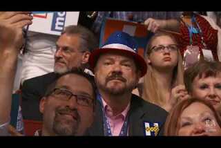 Watch Madeleine Albright talk about Trump's 'dark vision of America' at the Democratic National Convention