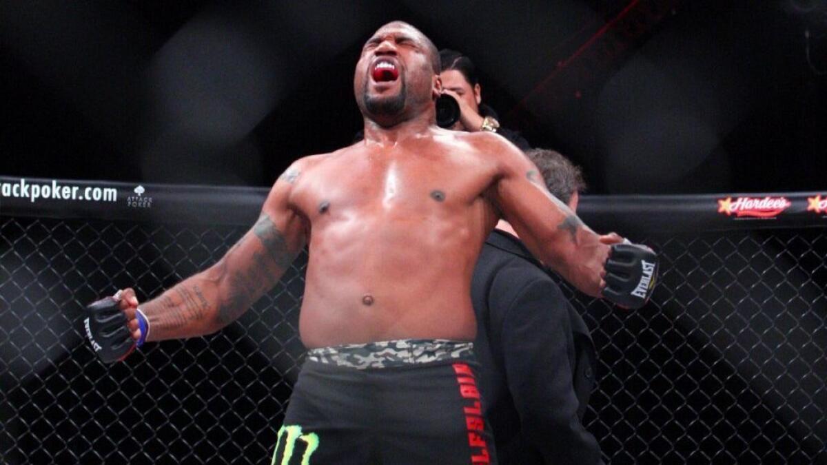 Últimas notícias de MMA – UFC, Bellator e mais