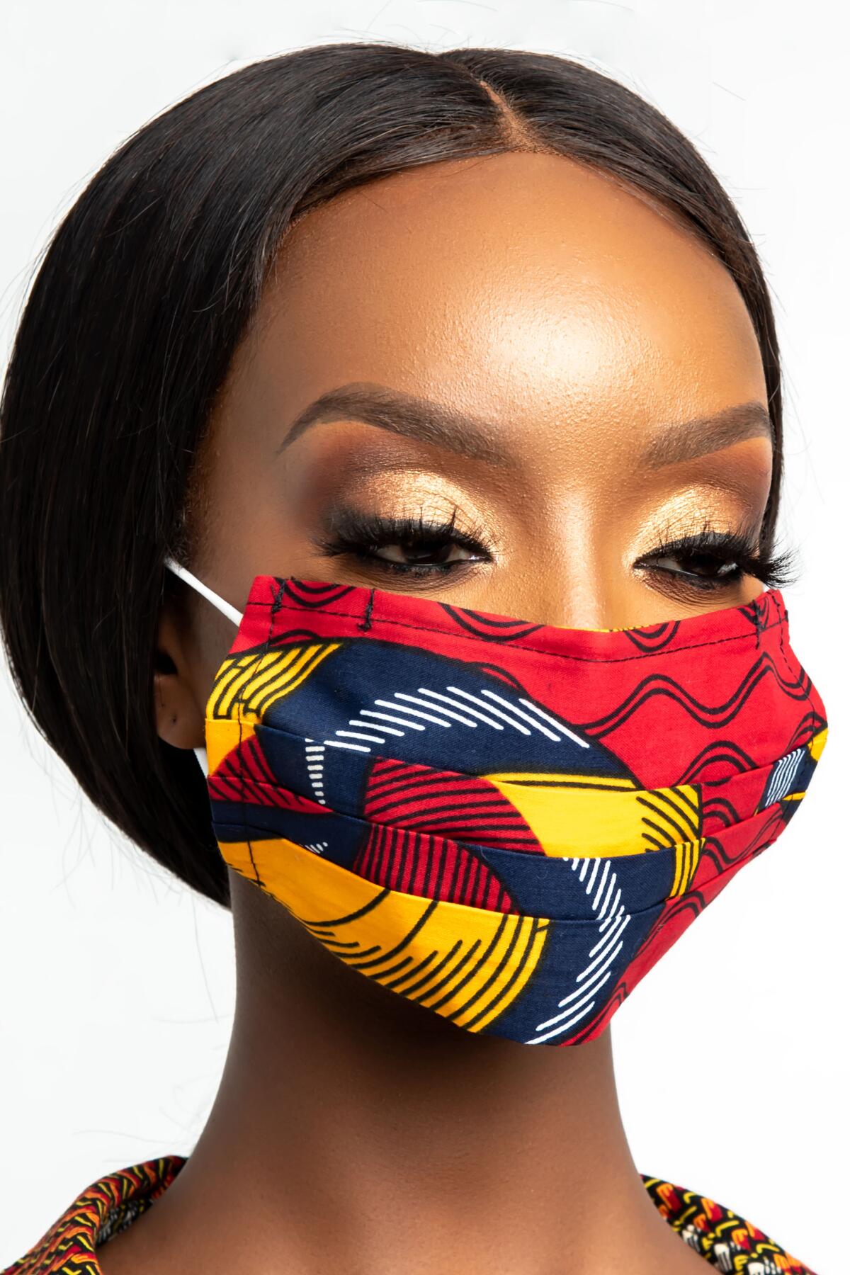 7 designer face masks to shield up in style