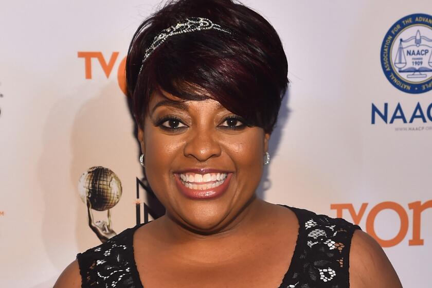 Comedian Sherri Shepherd is legally the mother of Lamar Sally Jr., who was conceived from Lamar Sally's sperm and a donor egg before Sally and Shepherd split but born after their divorce proceedings began.