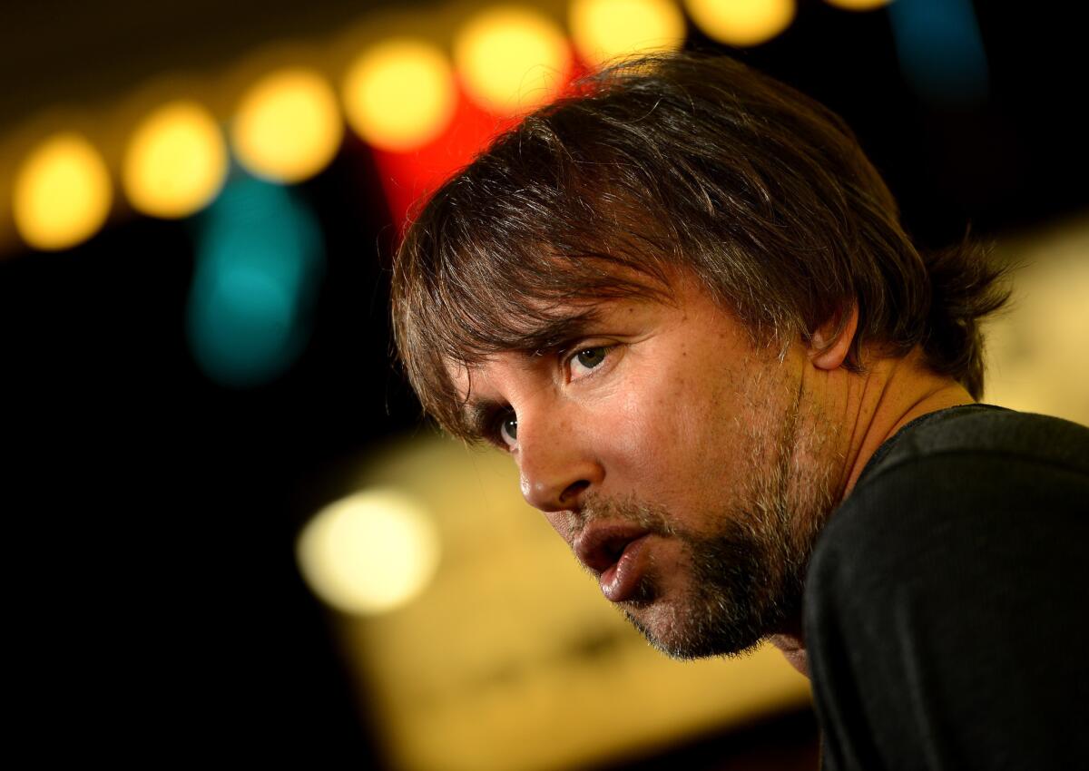 Richard Linklater is on track to direct the film version of "A Walk in the Woods."
