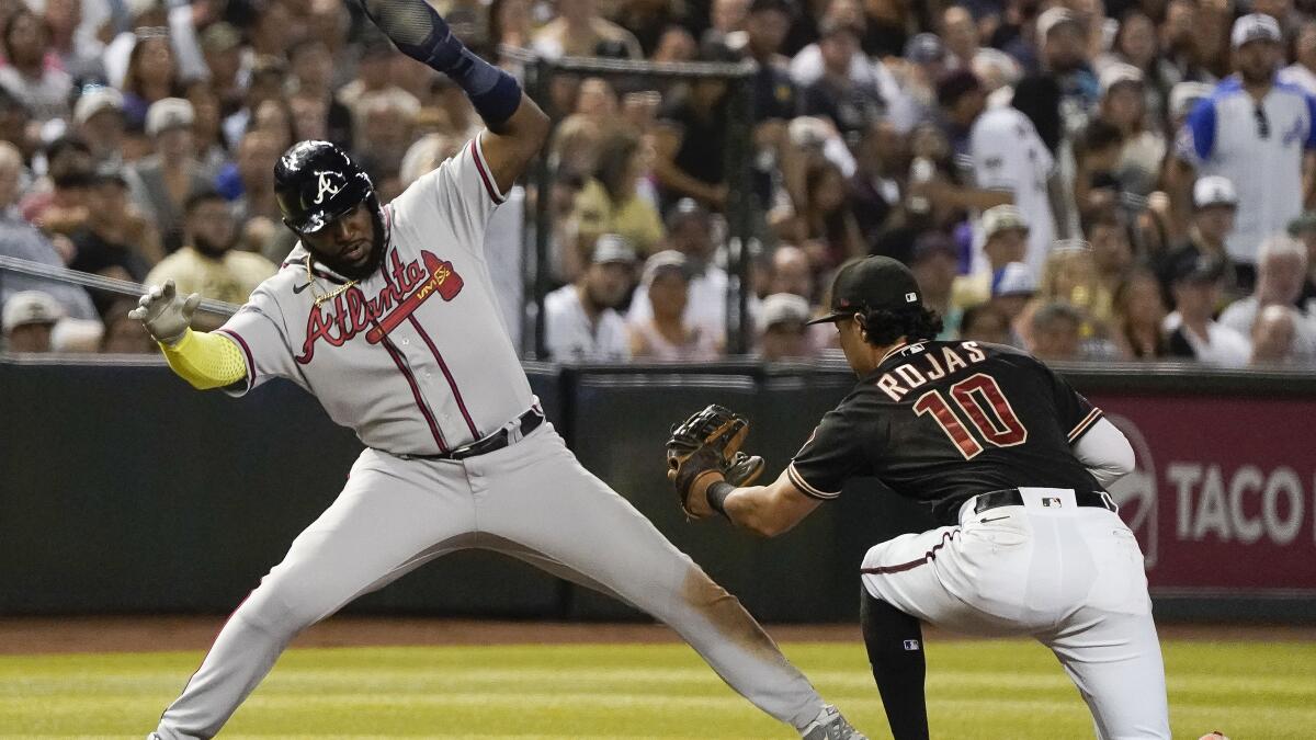 Braves: Where is the love for Marcell Ozuna? 