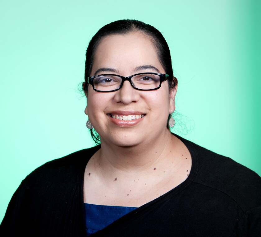 Iliana Limón Romero