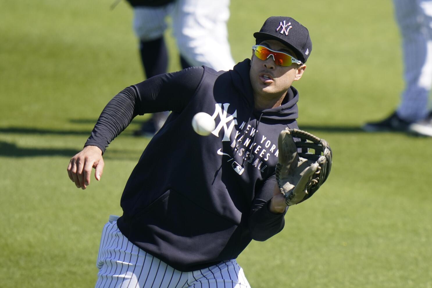 Yanks star Stanton off to strong start after smashing finish - The