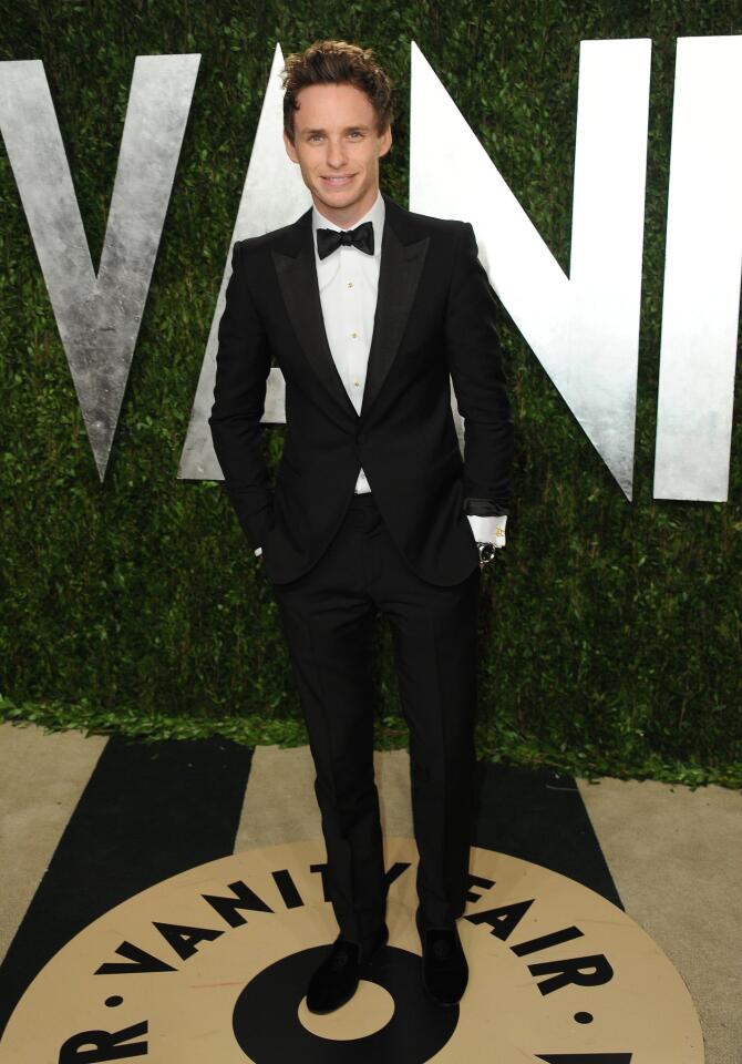 Oscars 2013: Vanity Fair's Oscars party