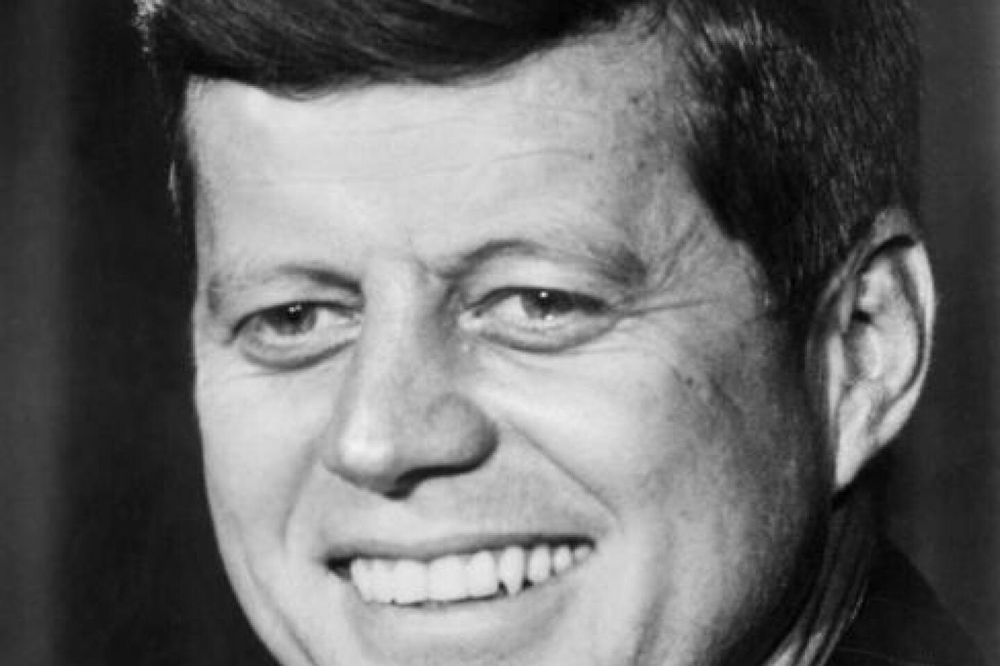 John F. Kennedy